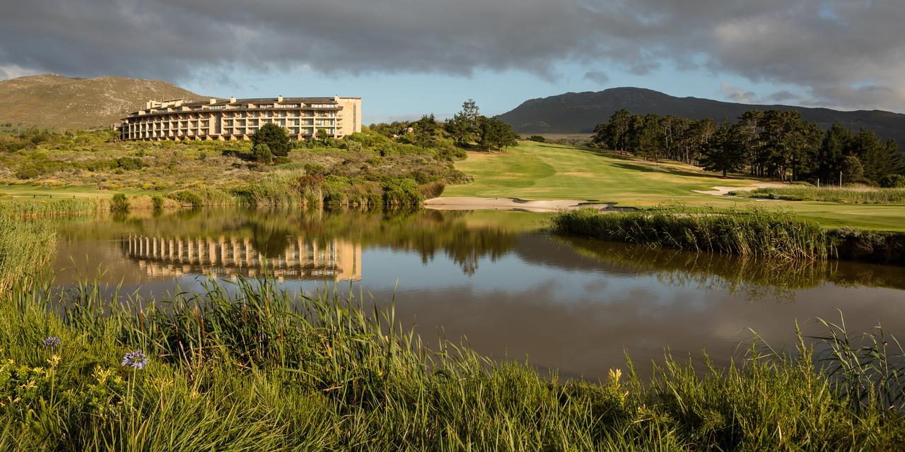 Arabella Hotel, Golf And Spa Hermanus Exterior foto